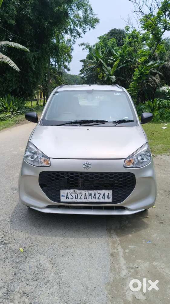 Alto K10 Vxi  Model 2023  Running 23000 1st Woner
