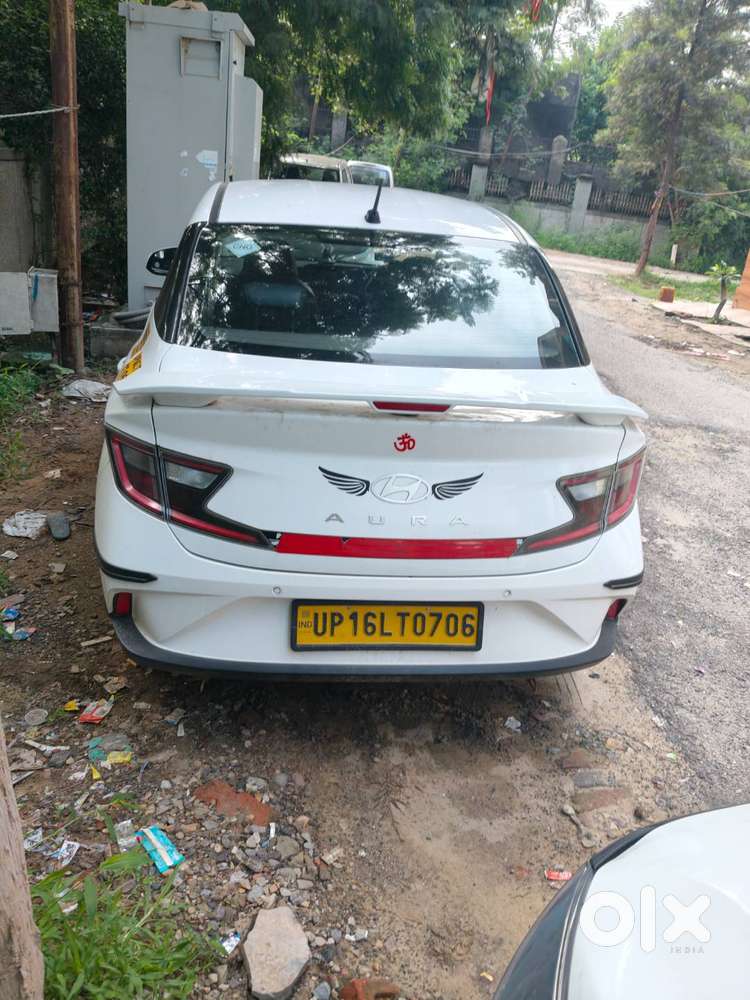 Hyundai Aura 2023 Year