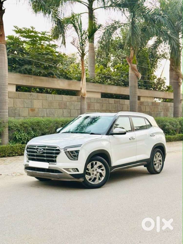 Hyundai Creta Sx 1.5 Diesel, 2020, Diesel