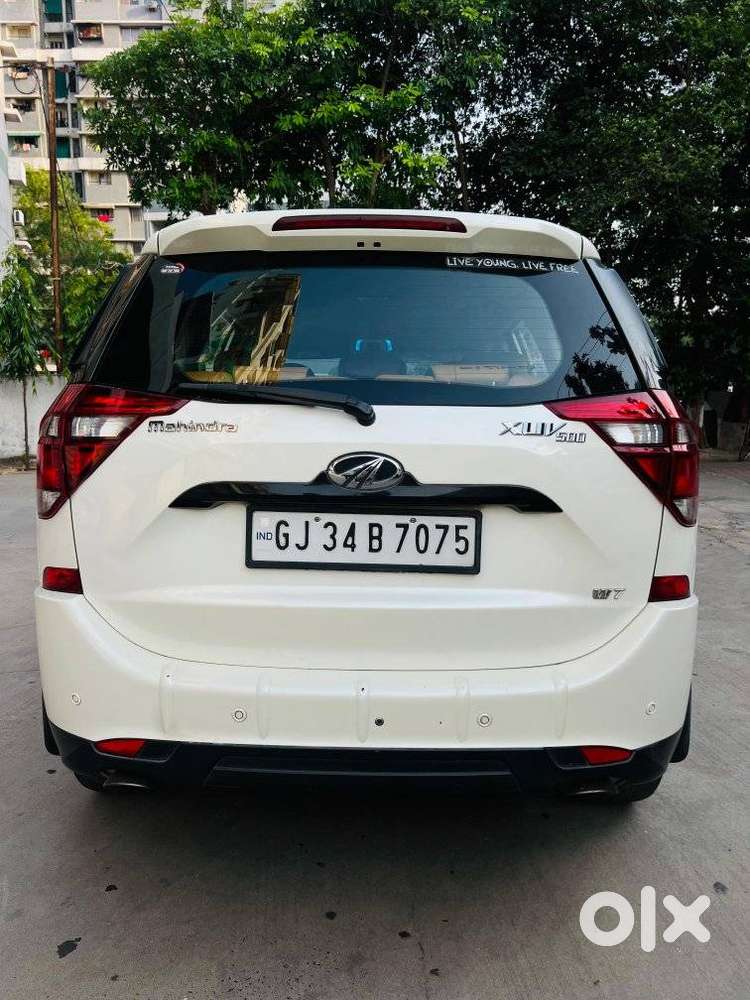 Mahindra Xuv500 W7, 2018, Diesel
