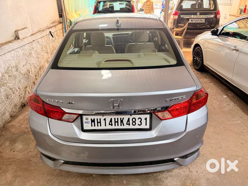Honda City V Mt Exclusive, 2019, Petrol