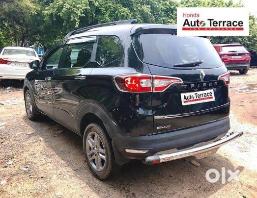 Renault Triber Rxz, 2024, Petrol
