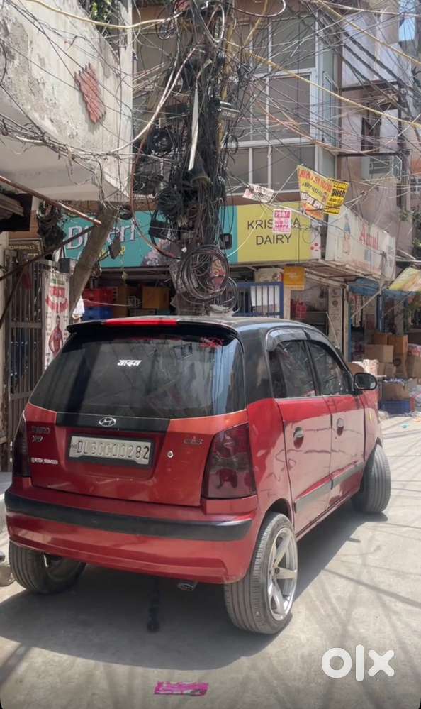 Hyundai Santro Xing 2014 Cng
