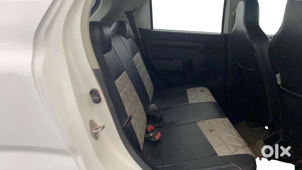Maruti Suzuki S-presso Vxi, 2021, Petrol