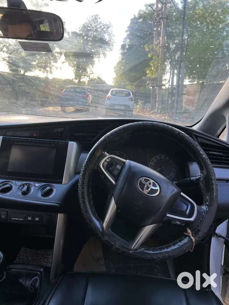 Innova Crysta 2019 November