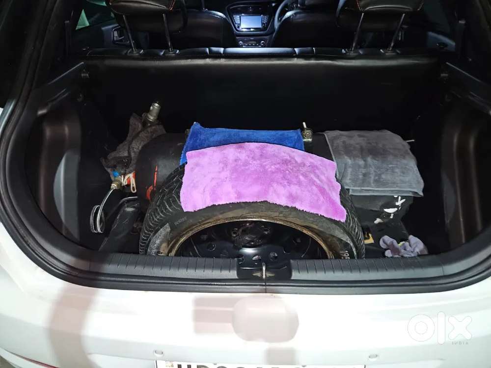 Hyundai I20 Petrol 2017