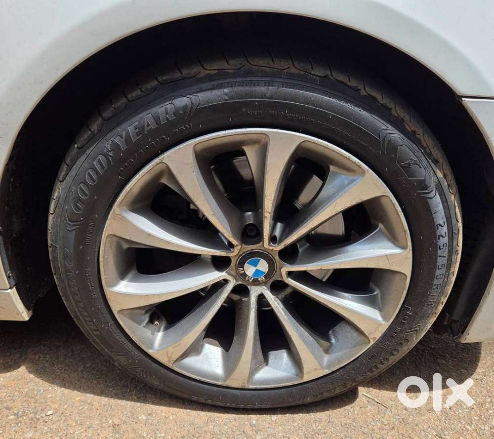 Bmw 5 Series 2.0 520d, 2015, Diesel