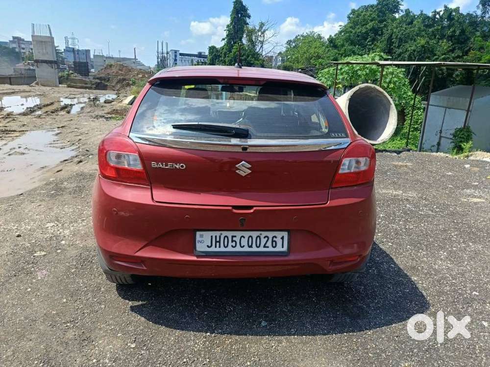 Maruti Suzuki Baleno Zeta, 2020, Petrol