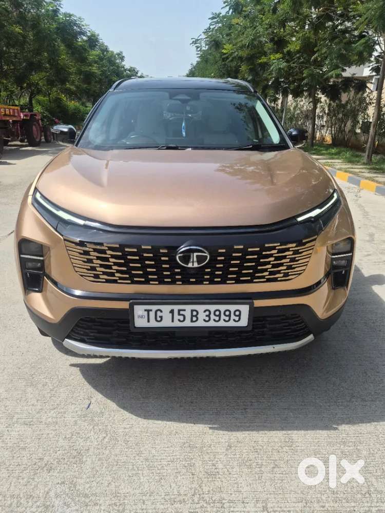 Tata Safari, 2024, Diesel