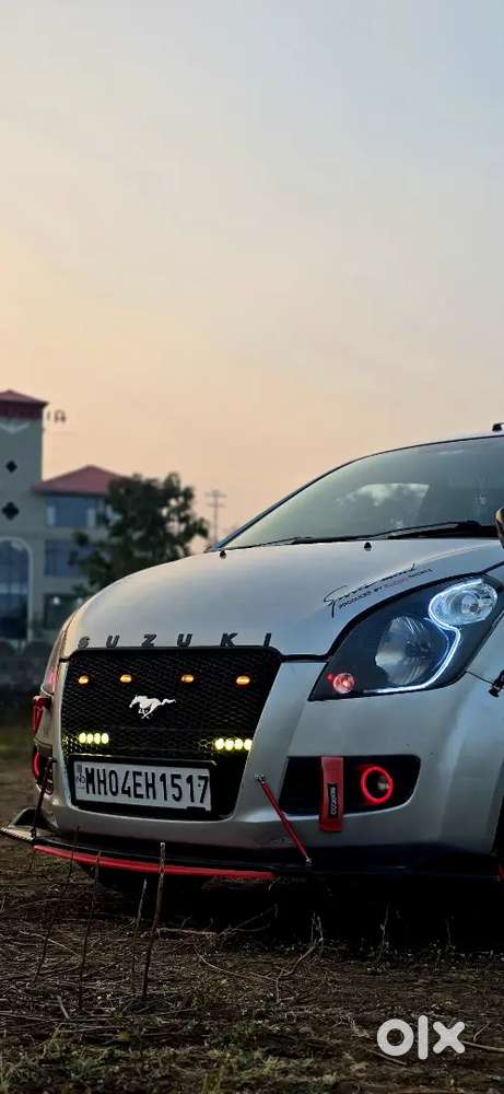 Modified Ritz Zxi 2010 Top Model