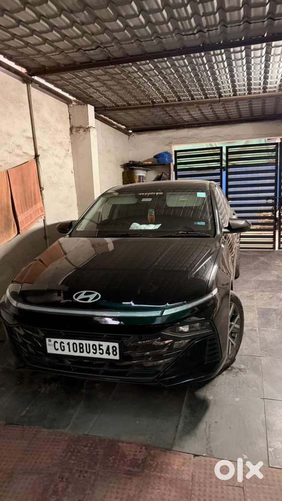Hyundai Verna 2024 Petrol Well Maintained