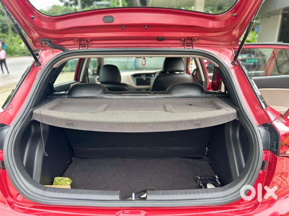 Hyundai Elite I20 Asta 1.4 Crdi, 2017, Diesel