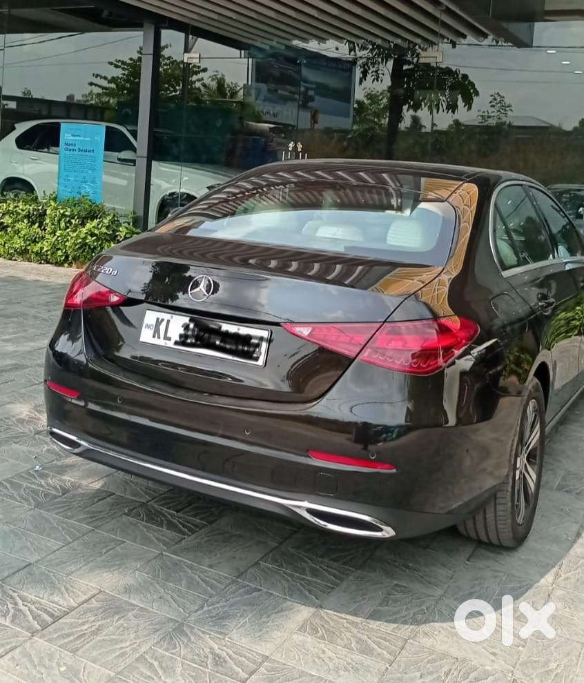 Mercedes-benz C-class  C220d