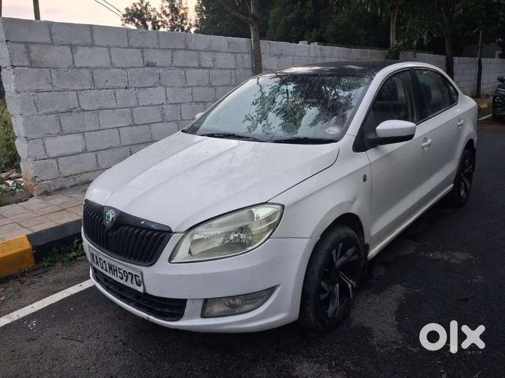 Skoda Rapid 2012 Diesel Well Maintained