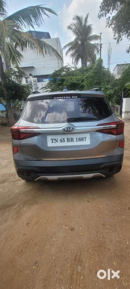 Kia Seltos Diesel 2019