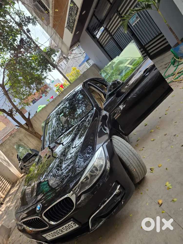Bmw 3 Series Gt 2016 Diesel 139000 Km Driven
