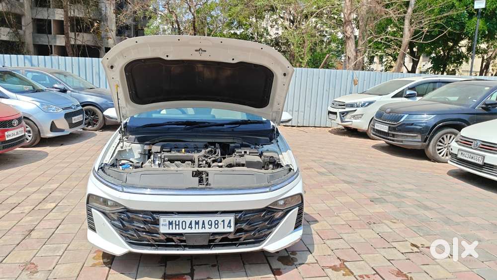 Hyundai Verna 1.5 Sx Vtvt Ivt, 2024, Petrol