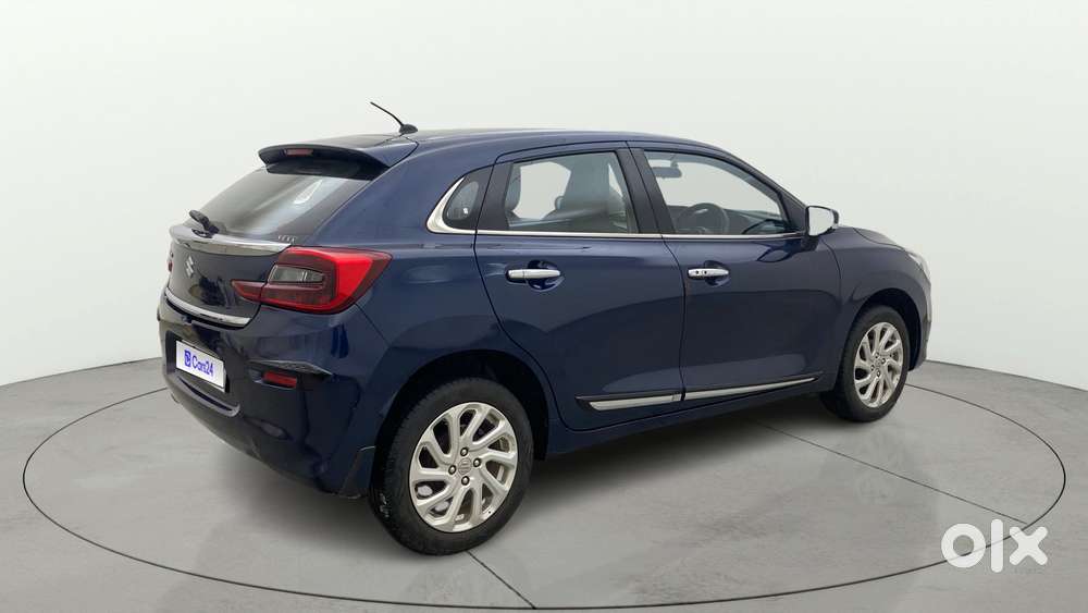Maruti Suzuki Baleno Zeta, 2022, Petrol