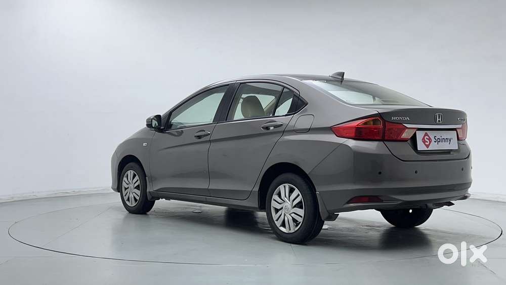 Honda City 2015-2017 I Vtec Sv, 2016, Petrol