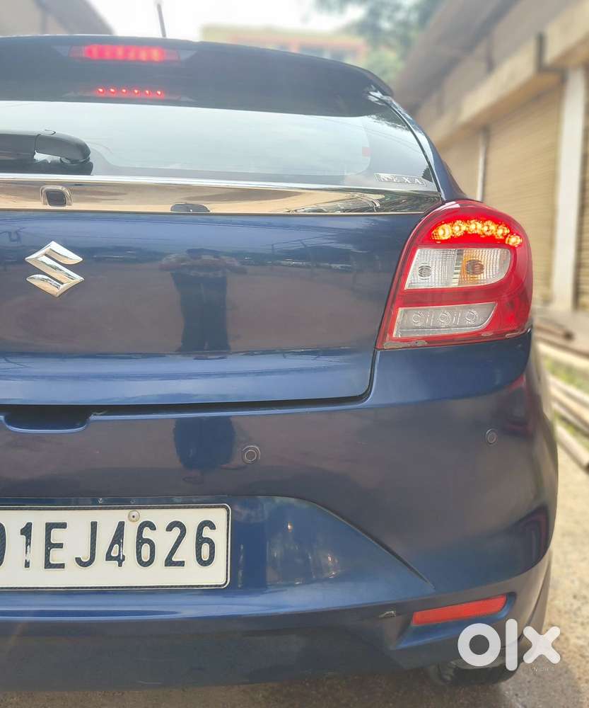 Maruti Suzuki Baleno Alpha, 2021, Petrol