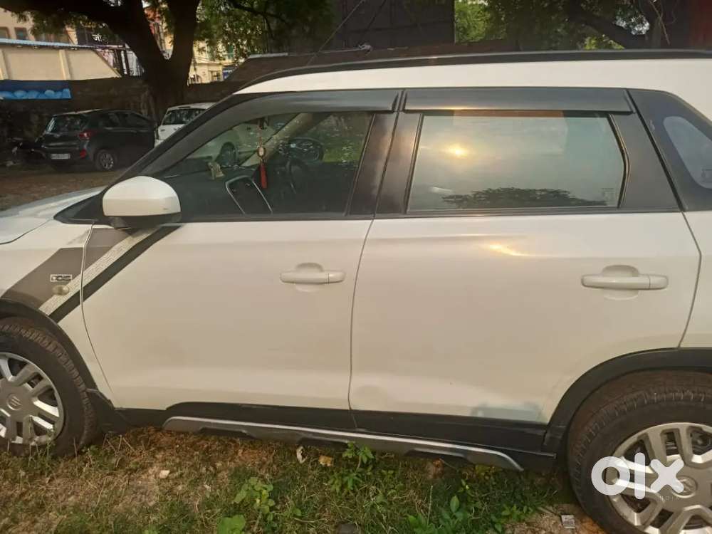 Maruti Suzuki Brezza 2018 Diesel Well Maintained