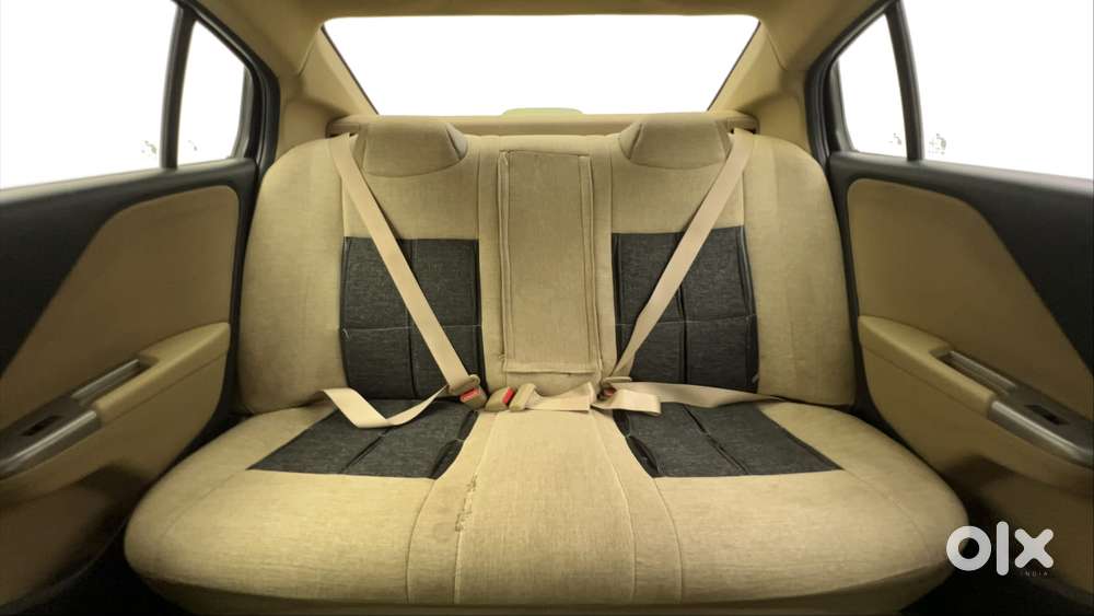 Honda City I-vtec S, 2015, Petrol