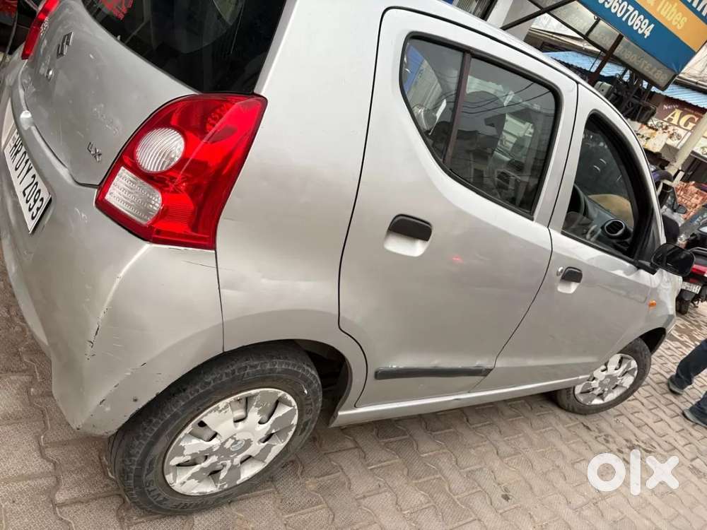 Maruti Suzuki A-star 2012-2014 1.0 Lxi, 2009, Petrol