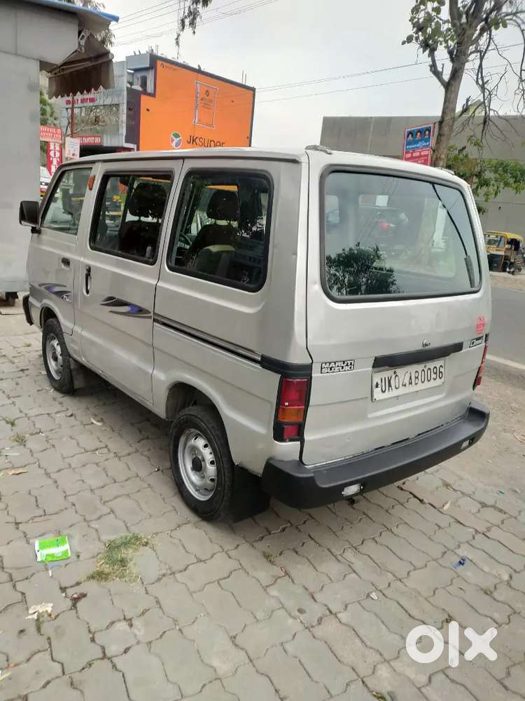 Maruti Suzuki Omni 2018 Petrol Well Maintained