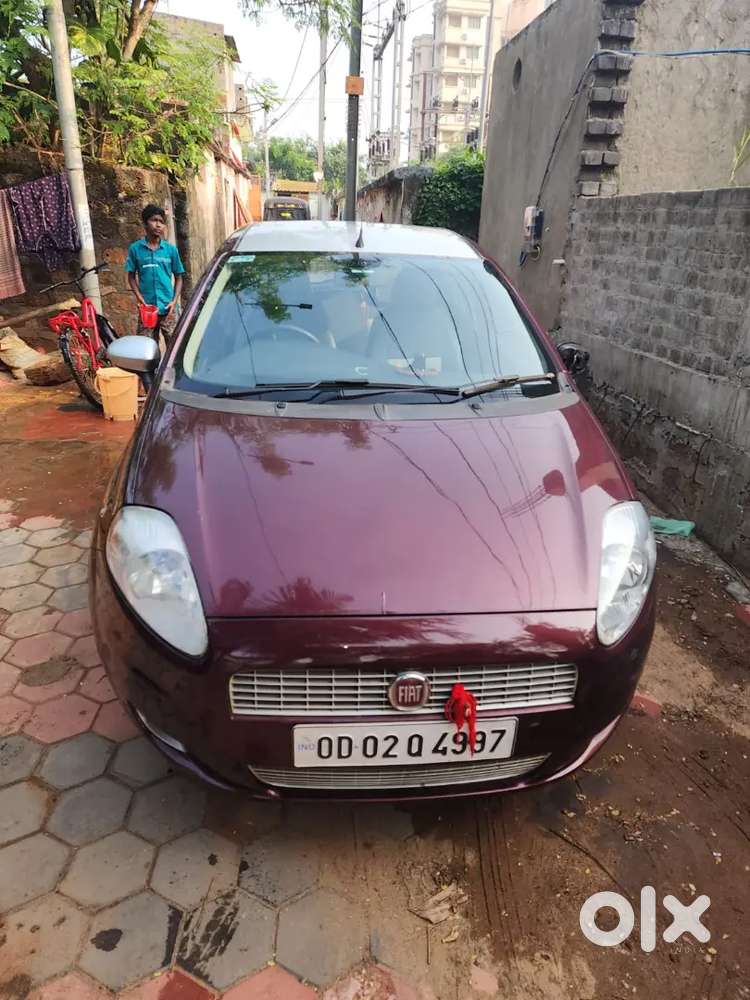 Fiat Grande Punto 2014