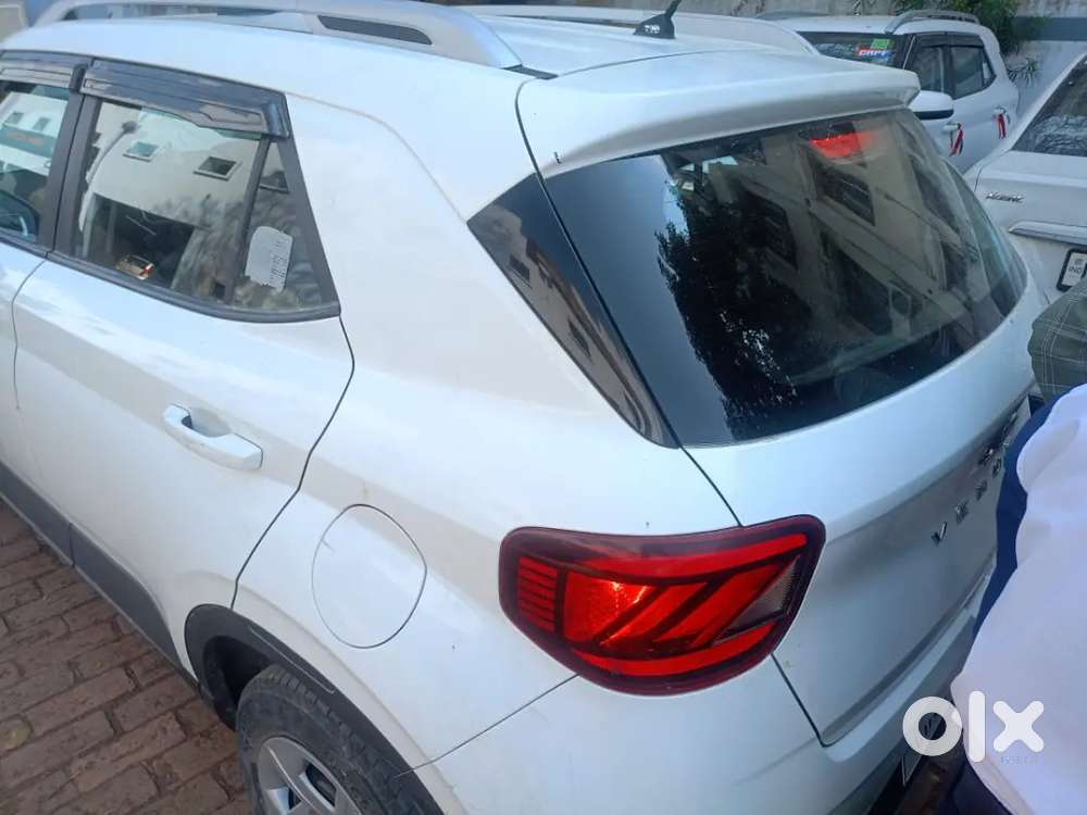 Car Of Defence Force Personnel