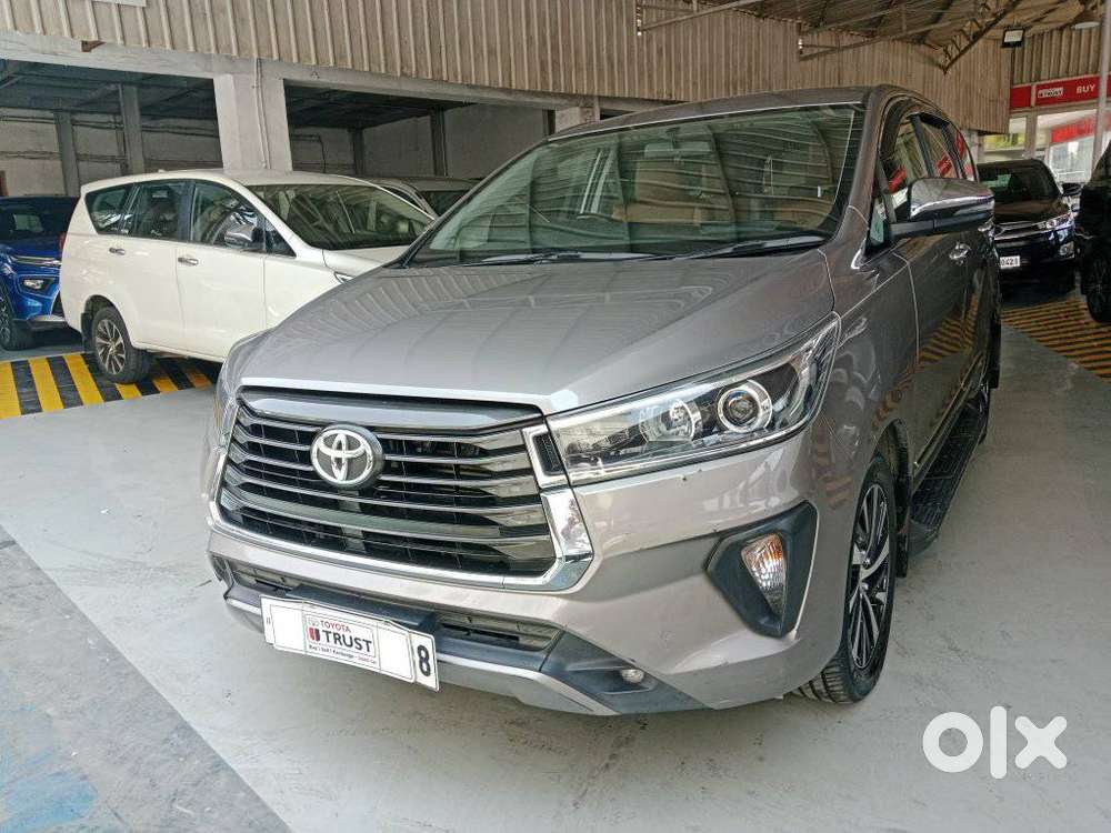 Toyota Innova Crysta, 2022, Diesel