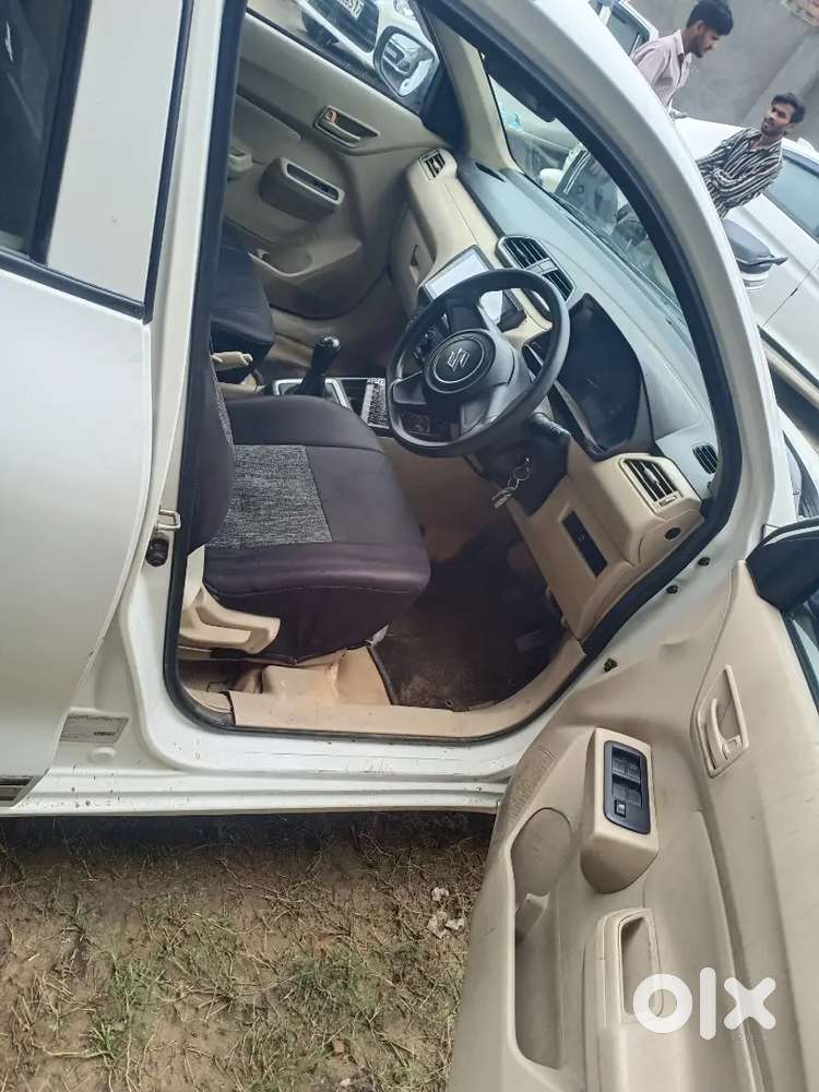 Swift Dzire 2022 Variant 1.2 Lxi