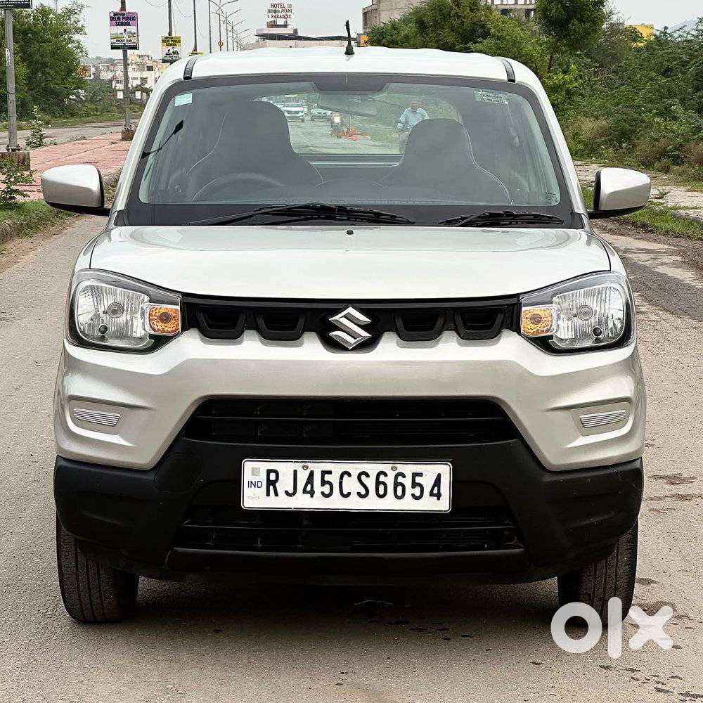 Maruti Suzuki S-presso Vxi Plus, 2022, Petrol