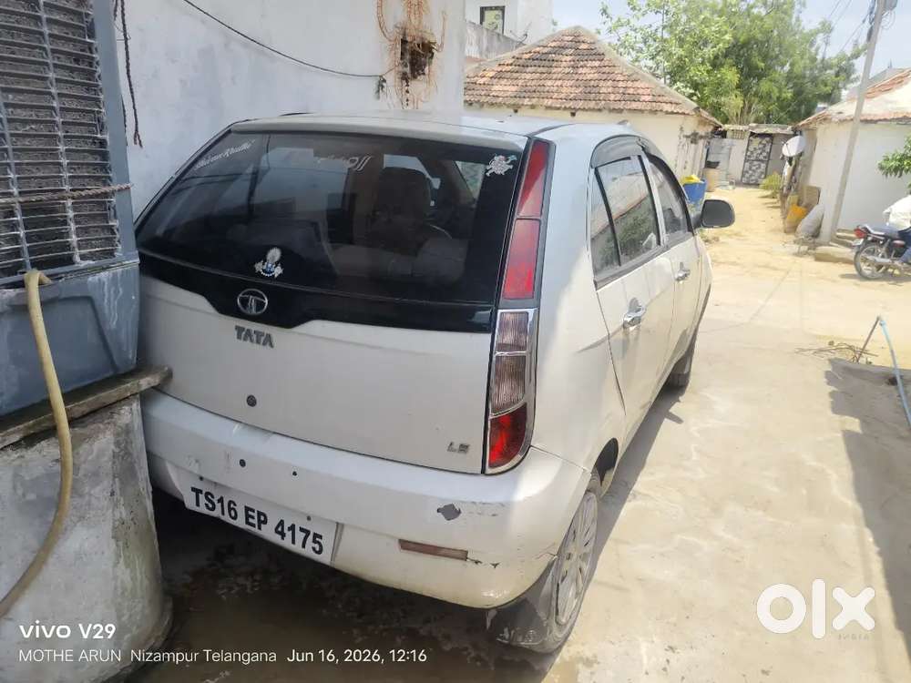 Tata Indica Vista 2015 Diesel 120000 Km Driven