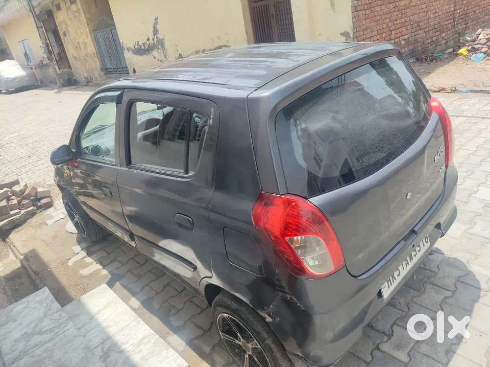 Maruti Suzuki Alto 2013 Lxi