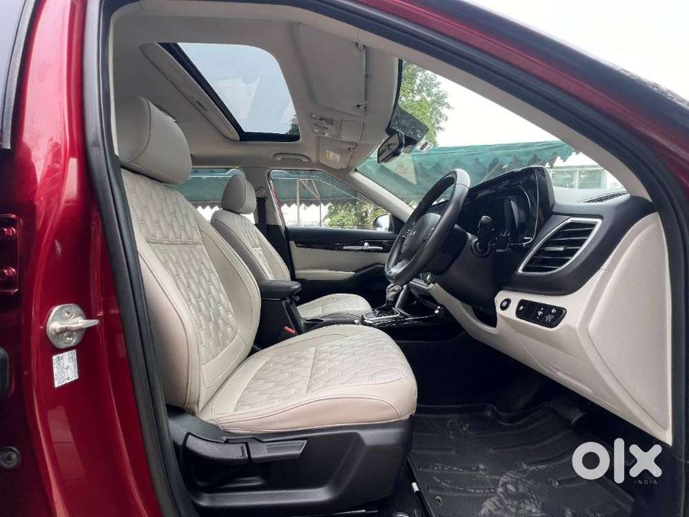 Kia Seltos Gtx Plus, 2021, Petrol