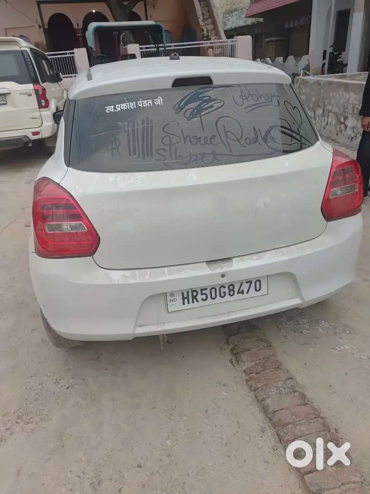 Maruti Suzuki Swift 2019 Second Owner