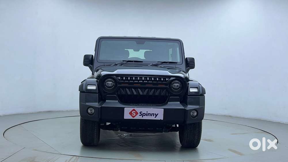 Mahindra Thar 1.5 Lx Hard Top Diesel At 4 Rwd, 2023, Diesel