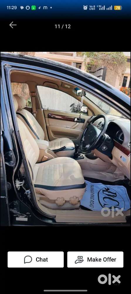 Chevrolet Optra Magnum 2011 Diesel 2nd Owner