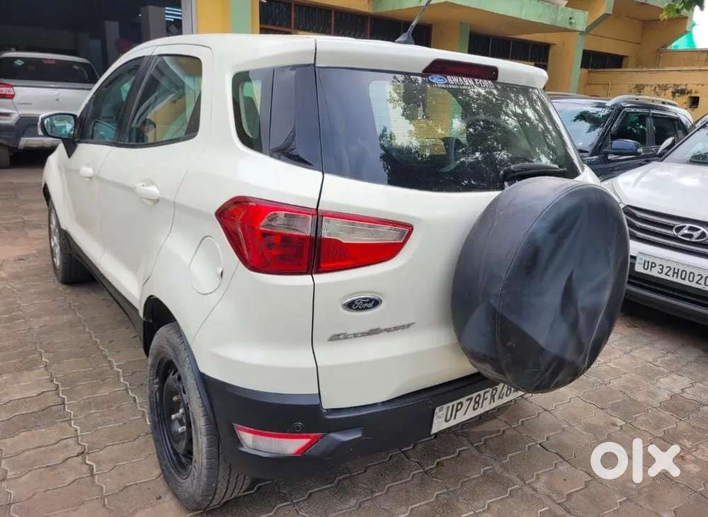 Ford Ecosport [ ] 1.5 Trend Tdci, 2019, Diesel