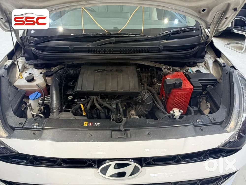 Hyundai Aura 1.2 S Cng, 2023, Petrol