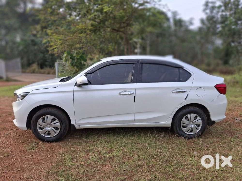 Honda Amaze 1.2 Smt I Vtec, 2021, Petrol
