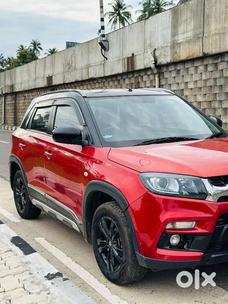 Maruti Suzuki Brezza 2019 Diesel Well Maintained