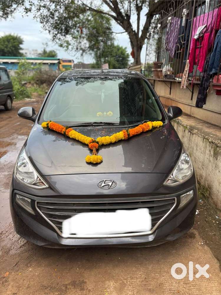 Hyundai New Santro Cng & Hybrids 70000 Km Driven