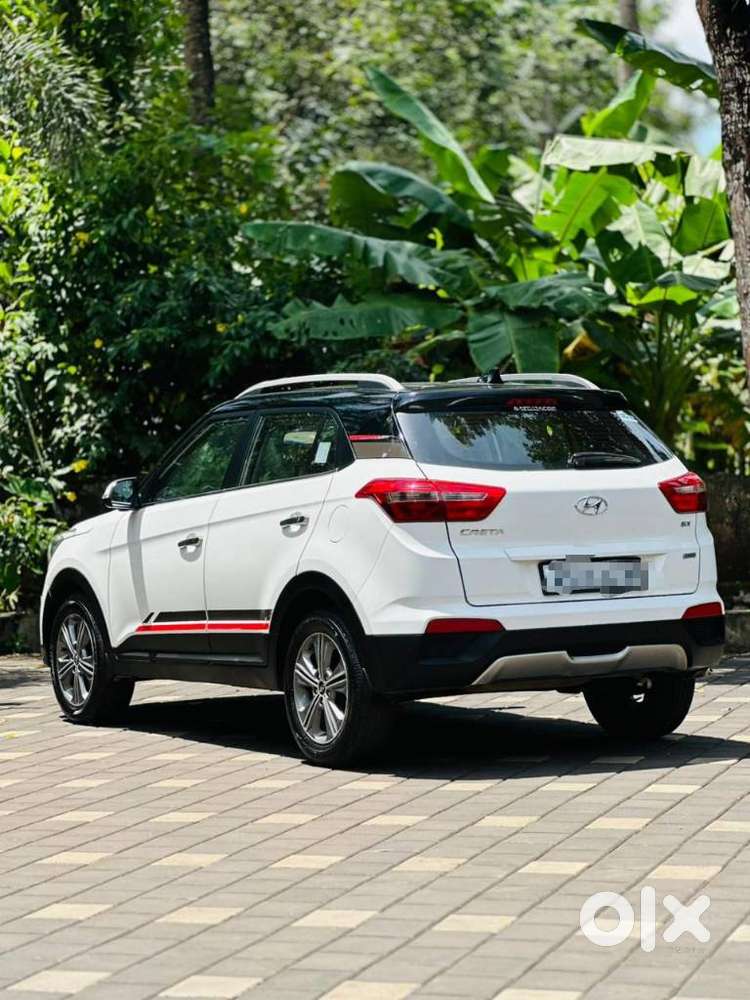 Hyundai Creta 1.6 Sx Plus Diesel Special Edition, 2017, Diesel
