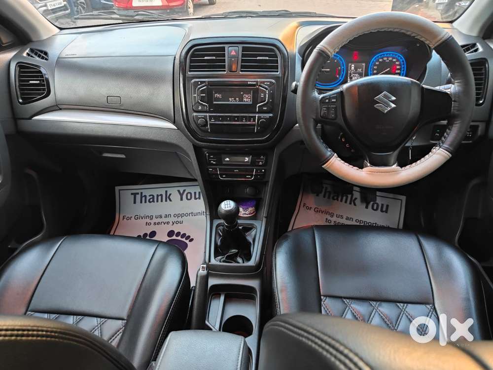 Maruti Suzuki Brezza Zdi, 2017, Diesel