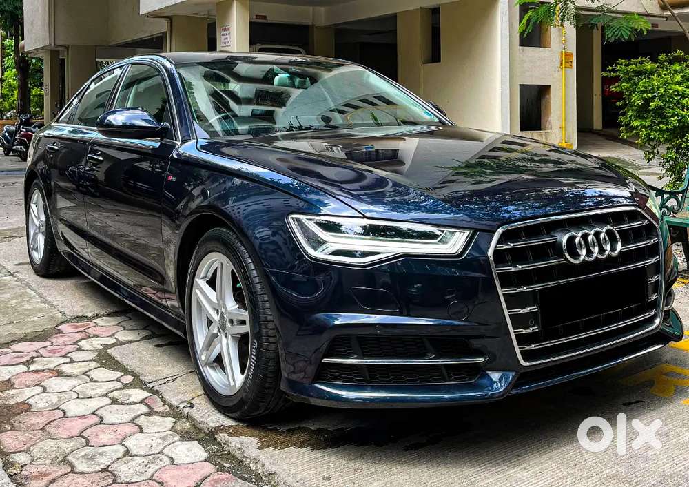 Audi A6 2017 Diesel 68000 Km Driven