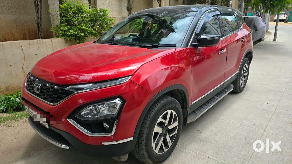 Tata Harrier Xza, 2022, Diesel