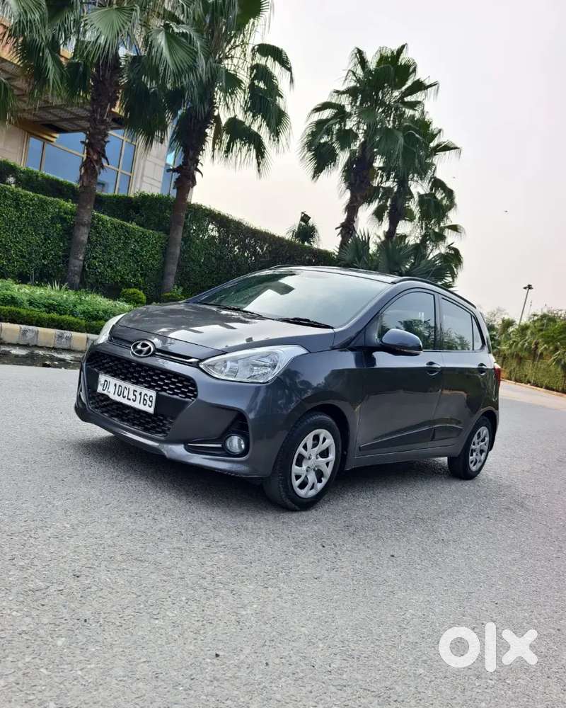 Hyundai Grand I10 2018 Sportz