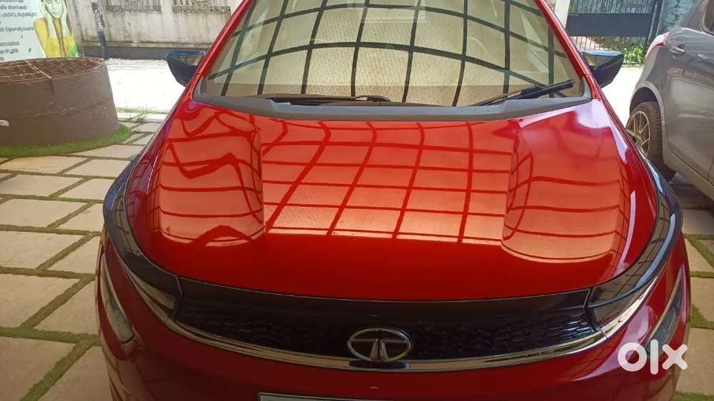 Full Option Tata Altroz 1.2 Xz 2020 Petrol Single Owner And Manual